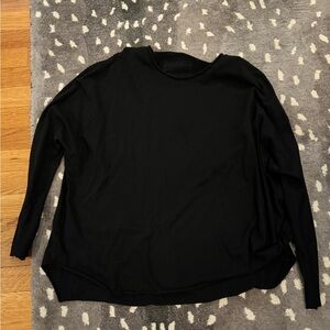 EUC Frank and Eileen cotton top size M